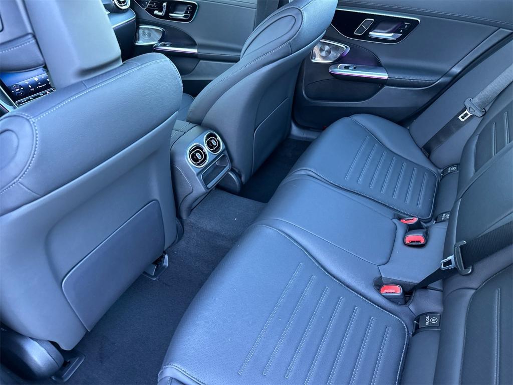 new 2025 Mercedes-Benz C-Class car, priced at $57,805