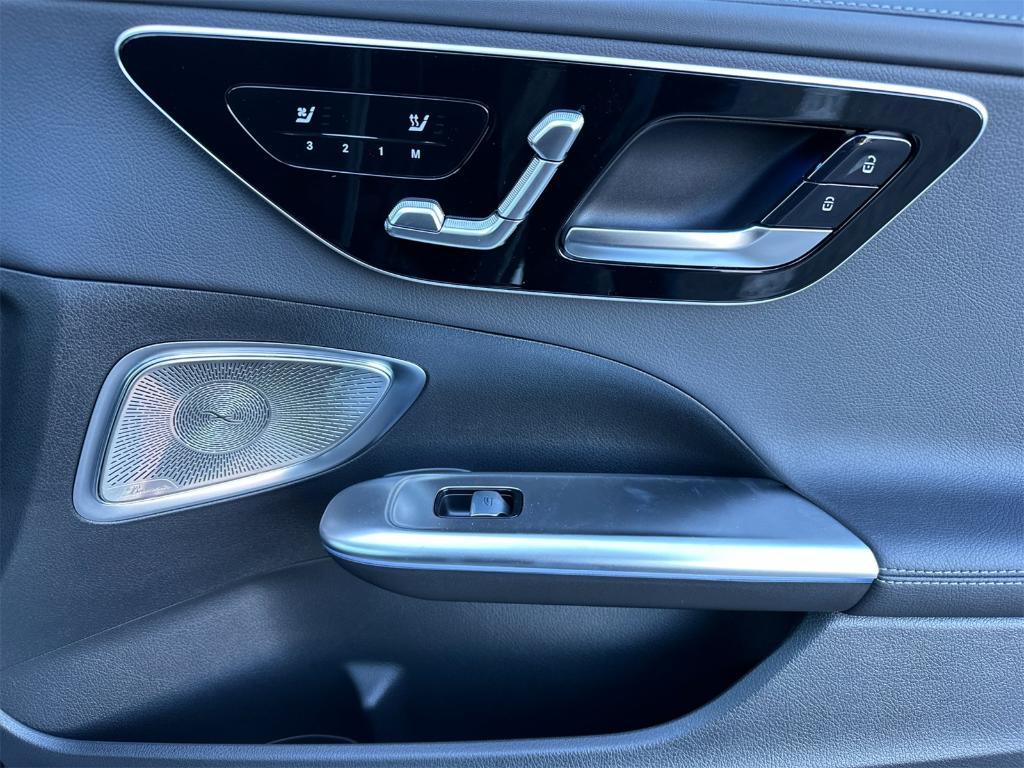 new 2025 Mercedes-Benz C-Class car, priced at $57,805
