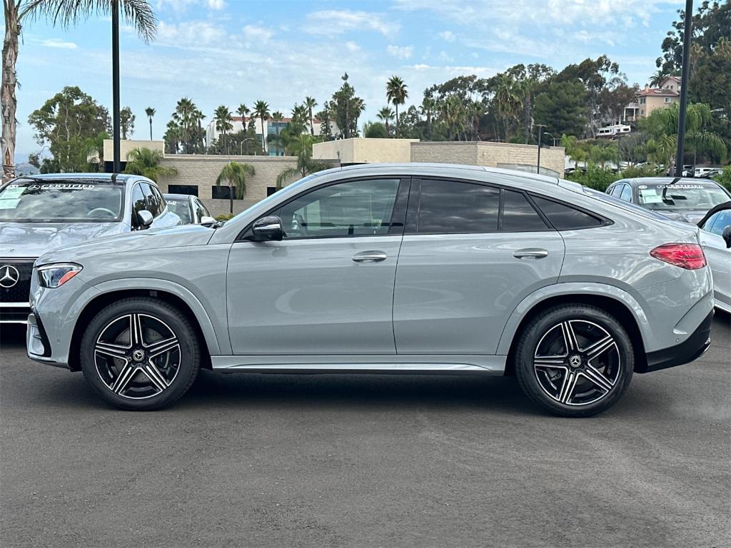 new 2026 Mercedes-Benz GLE 450 car, priced at $87,535