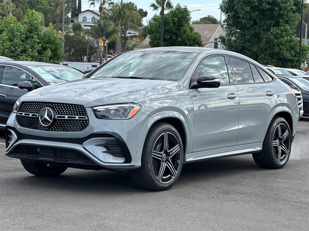 new 2026 Mercedes-Benz GLE 450 car, priced at $87,535