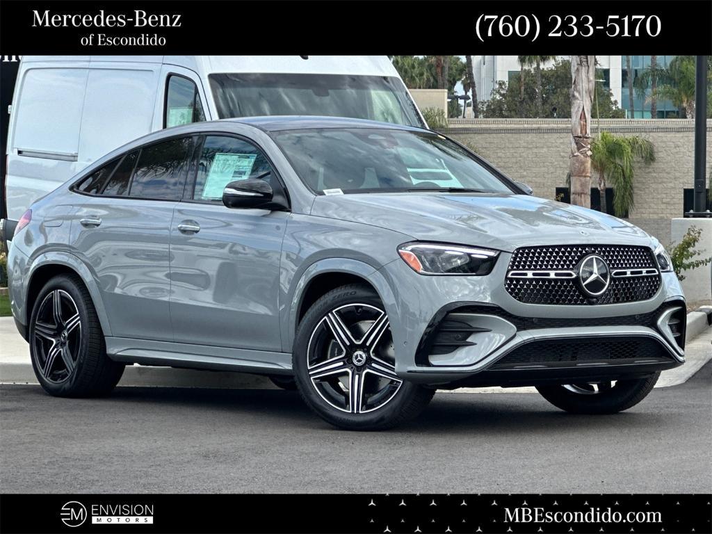 new 2026 Mercedes-Benz GLE 450 car, priced at $87,535