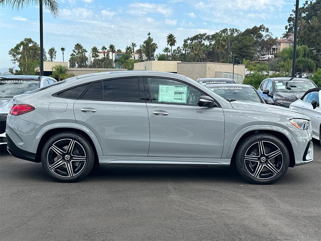 new 2026 Mercedes-Benz GLE 450 car, priced at $87,535