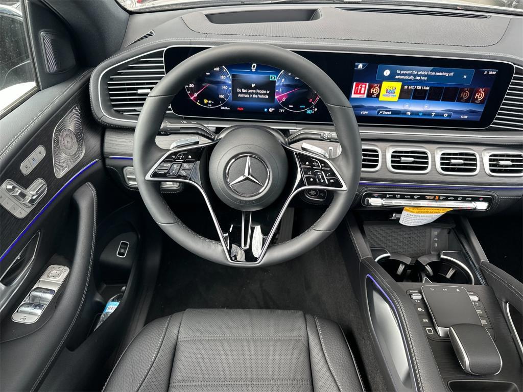 new 2026 Mercedes-Benz GLE 450 car, priced at $87,535