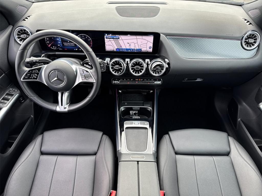 used 2025 Mercedes-Benz GLA 250 car, priced at $35,820