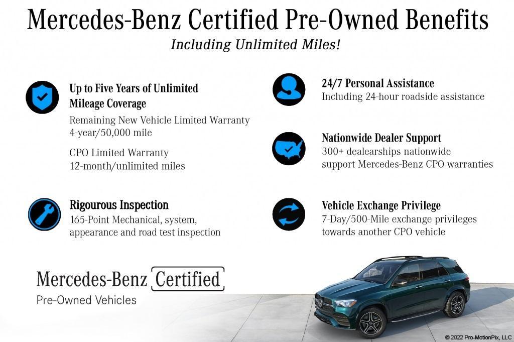 used 2025 Mercedes-Benz GLA 250 car, priced at $35,820