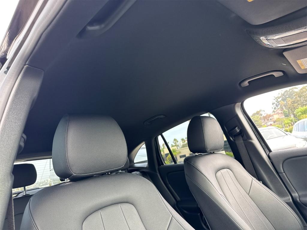 used 2025 Mercedes-Benz GLA 250 car, priced at $35,820