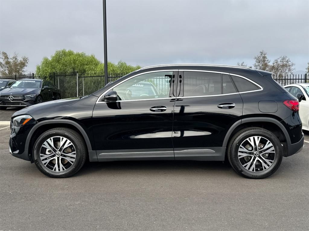 used 2025 Mercedes-Benz GLA 250 car, priced at $35,820