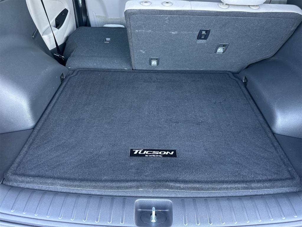 used 2018 Hyundai Tucson car, priced at $16,995