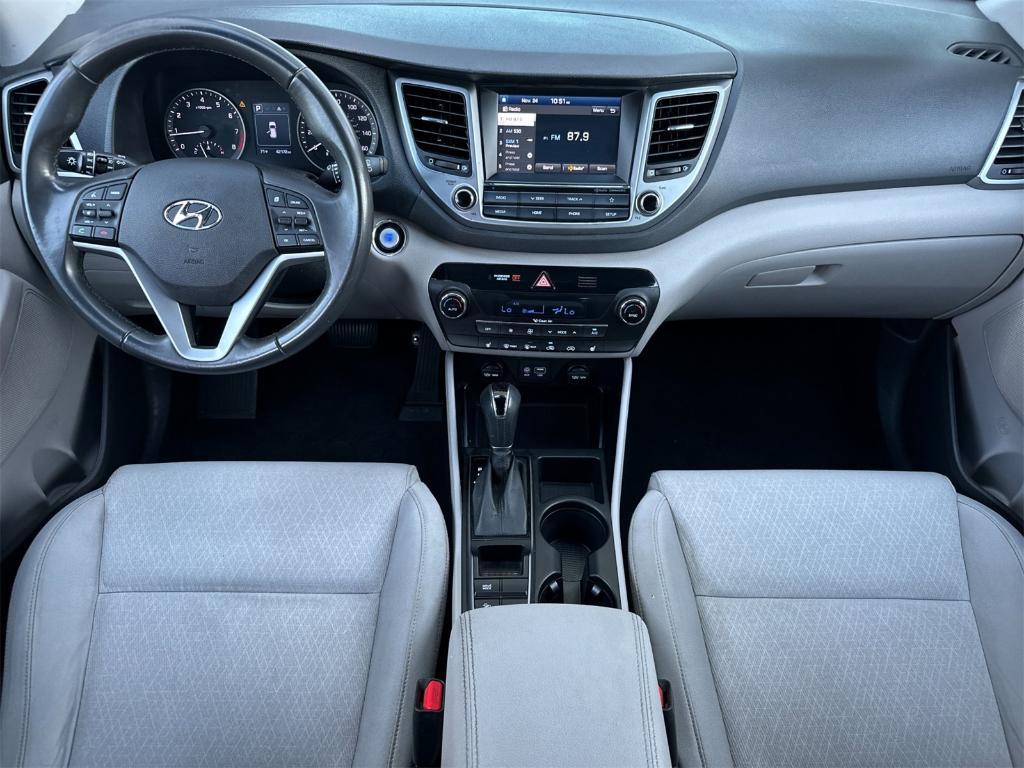 used 2018 Hyundai Tucson car, priced at $16,995