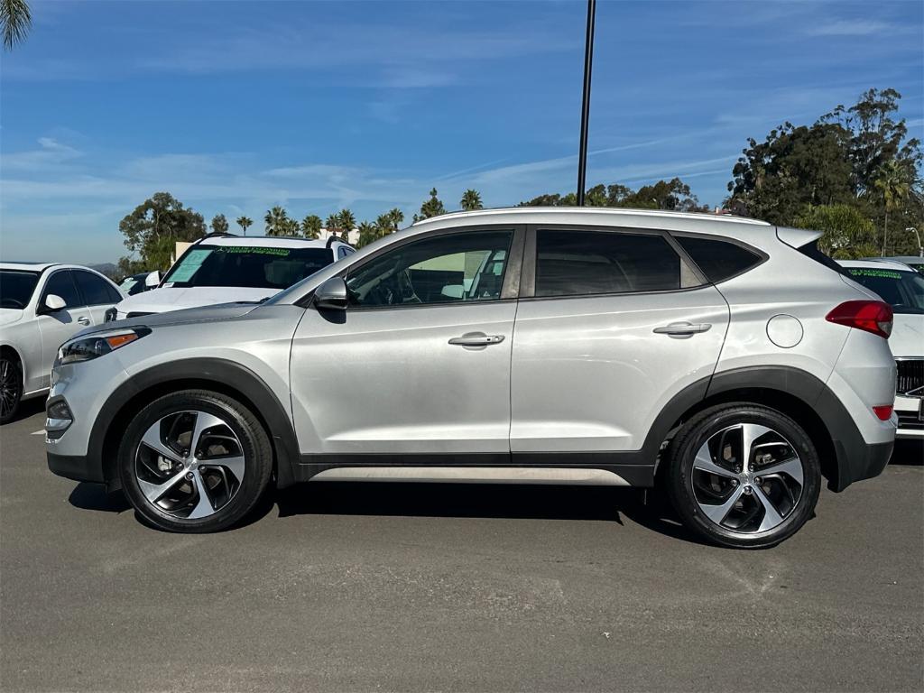 used 2018 Hyundai Tucson car, priced at $16,995
