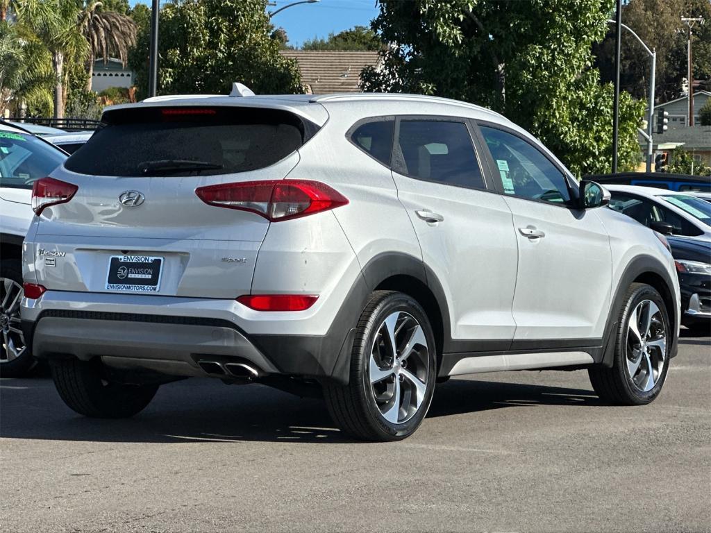 used 2018 Hyundai Tucson car, priced at $16,995