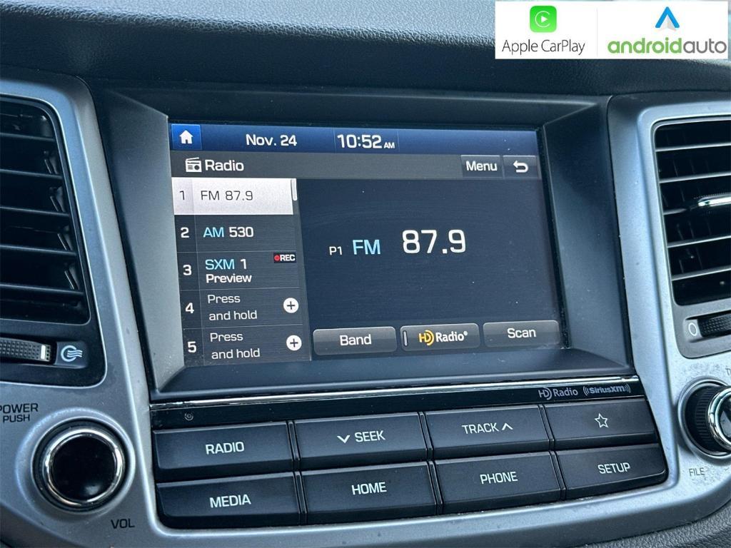 used 2018 Hyundai Tucson car, priced at $16,995