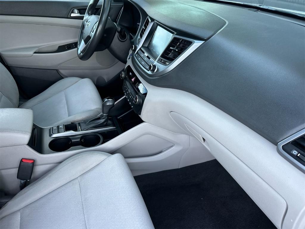 used 2018 Hyundai Tucson car, priced at $16,995