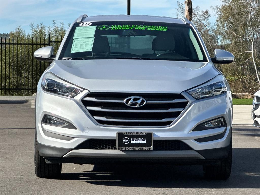 used 2018 Hyundai Tucson car, priced at $16,995