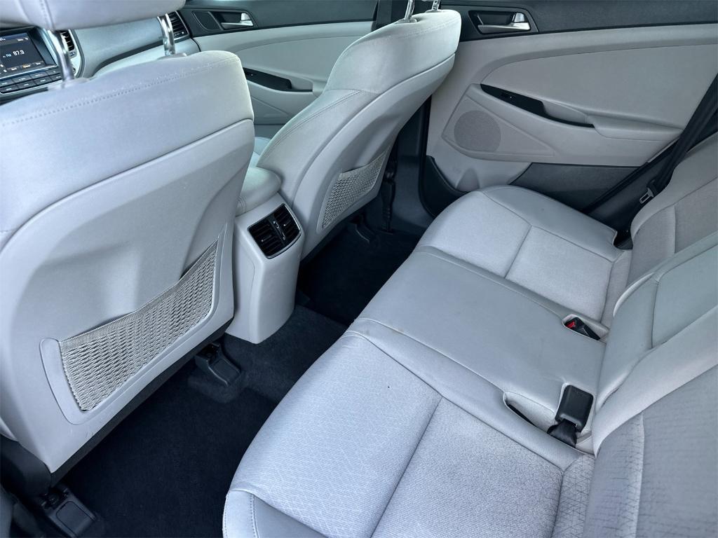 used 2018 Hyundai Tucson car, priced at $16,995