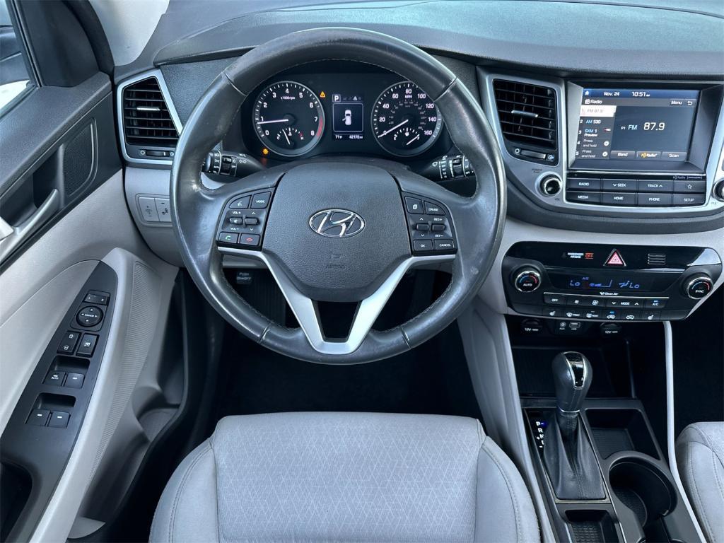 used 2018 Hyundai Tucson car, priced at $16,995