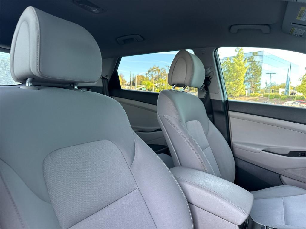 used 2018 Hyundai Tucson car, priced at $16,995