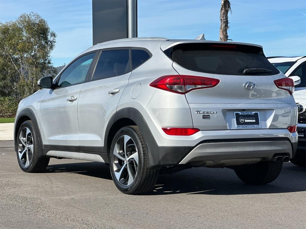 used 2018 Hyundai Tucson car, priced at $16,995