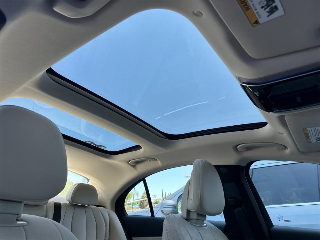 new 2025 Mercedes-Benz E-Class car, priced at $71,530