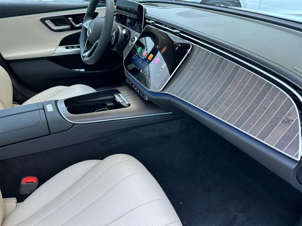 new 2025 Mercedes-Benz E-Class car, priced at $71,530