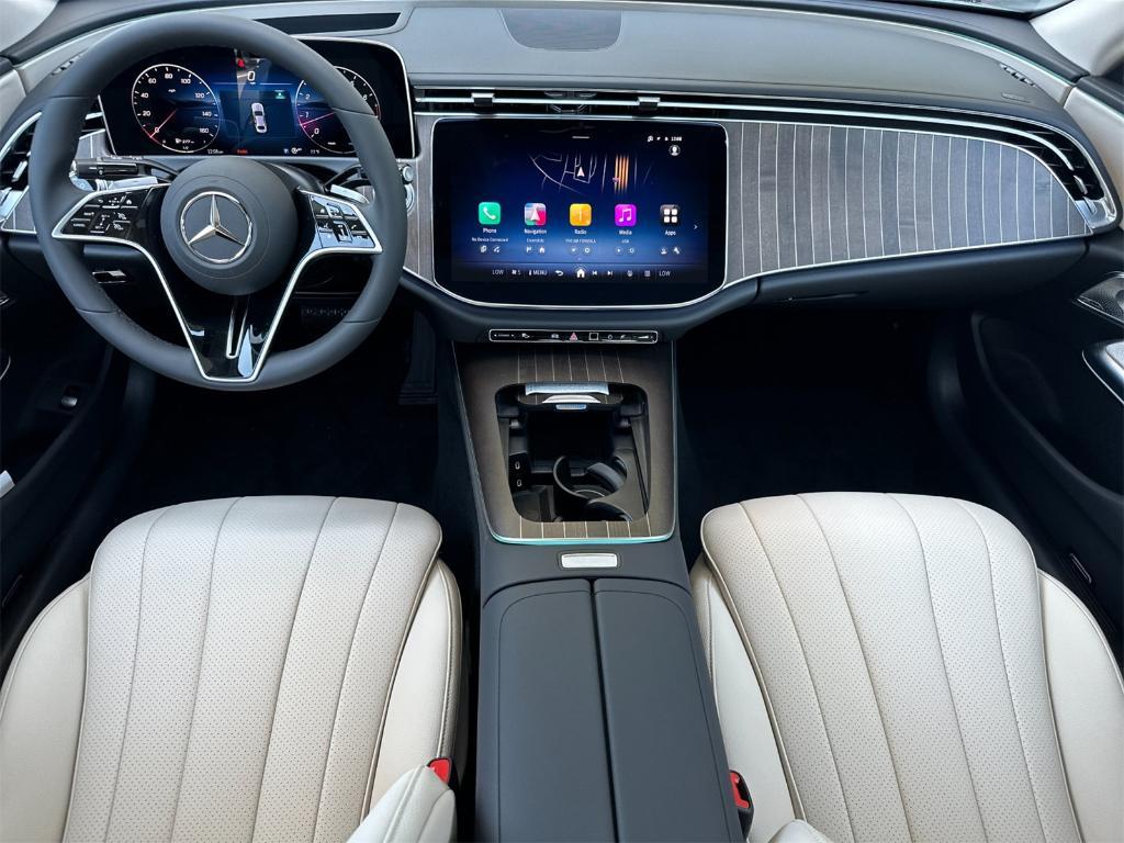 new 2025 Mercedes-Benz E-Class car, priced at $71,530