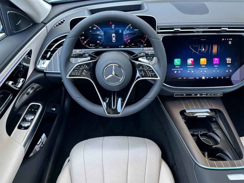 new 2025 Mercedes-Benz E-Class car, priced at $71,530