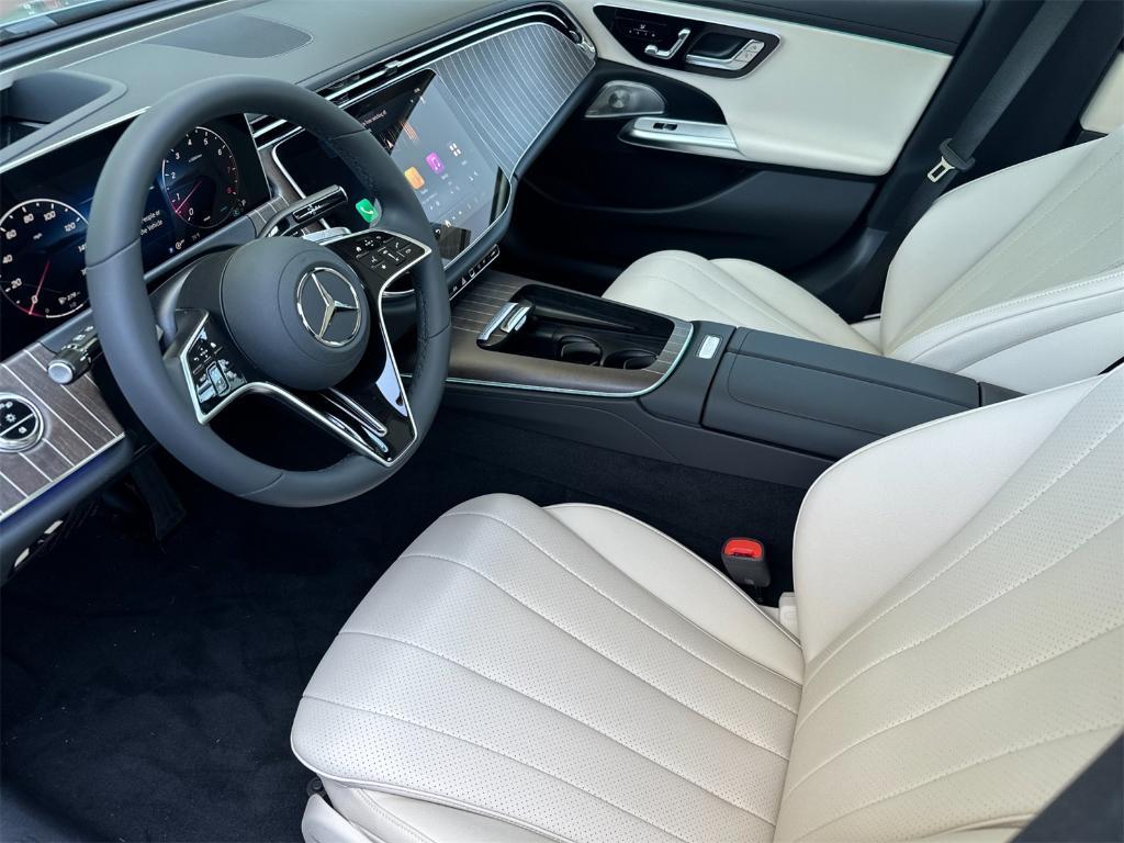 new 2025 Mercedes-Benz E-Class car, priced at $71,530