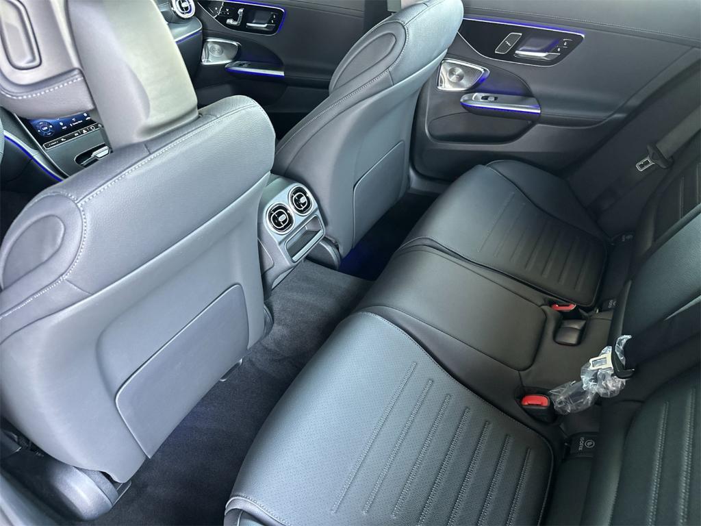 new 2025 Mercedes-Benz C-Class car, priced at $59,875