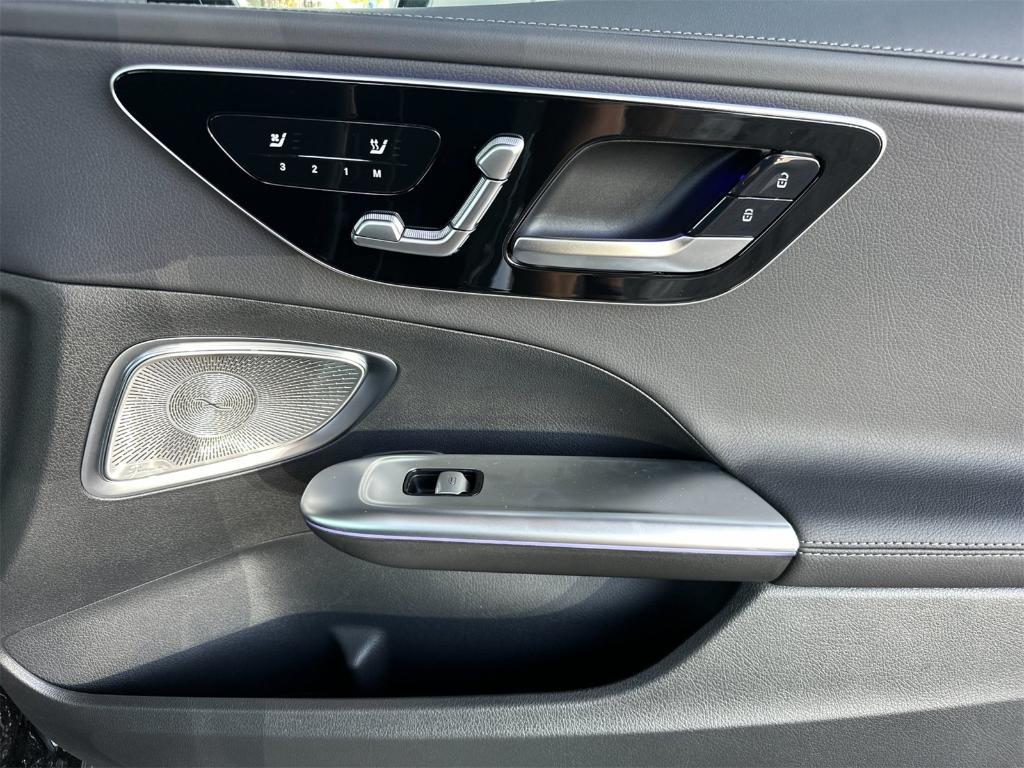 new 2025 Mercedes-Benz C-Class car, priced at $59,875