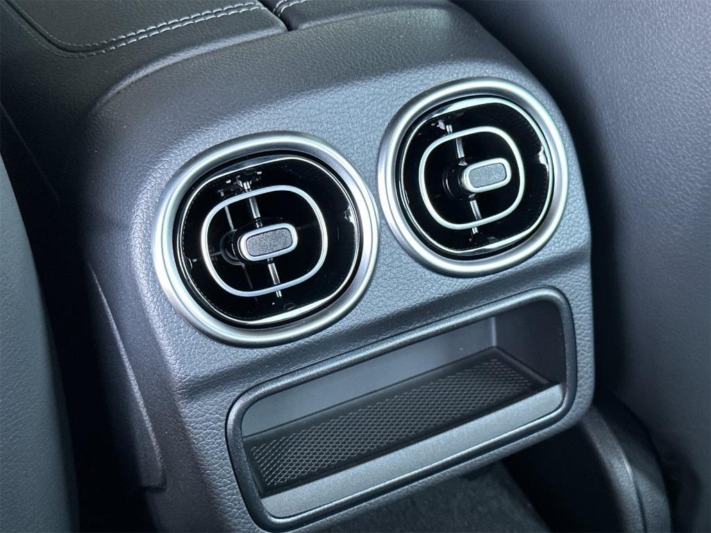 new 2025 Mercedes-Benz C-Class car, priced at $59,875