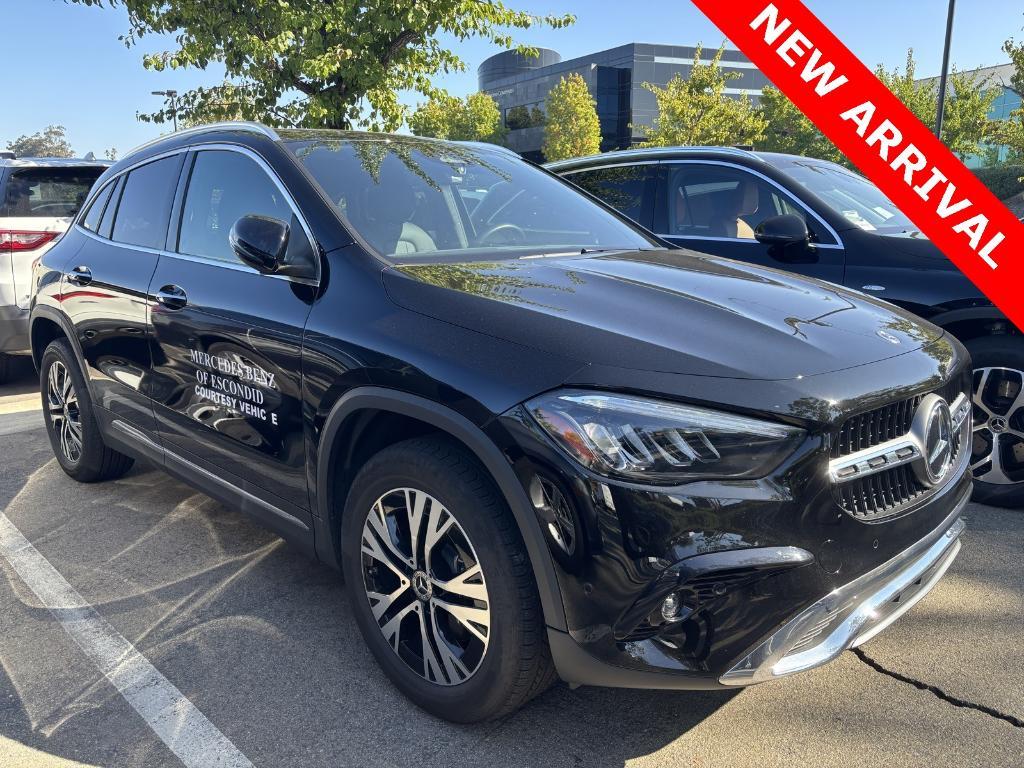 used 2025 Mercedes-Benz GLA 250 car, priced at $39,120
