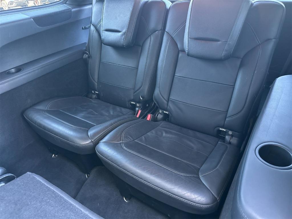 used 2018 Mercedes-Benz GLS 450 car, priced at $21,342