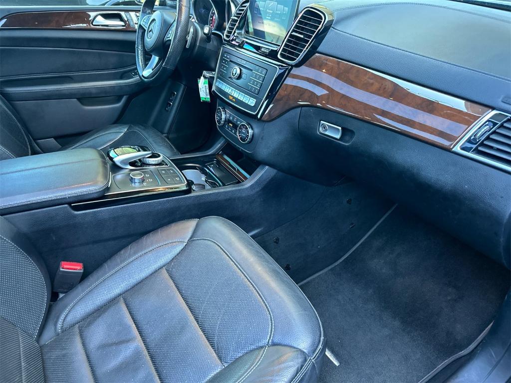 used 2018 Mercedes-Benz GLS 450 car, priced at $21,342