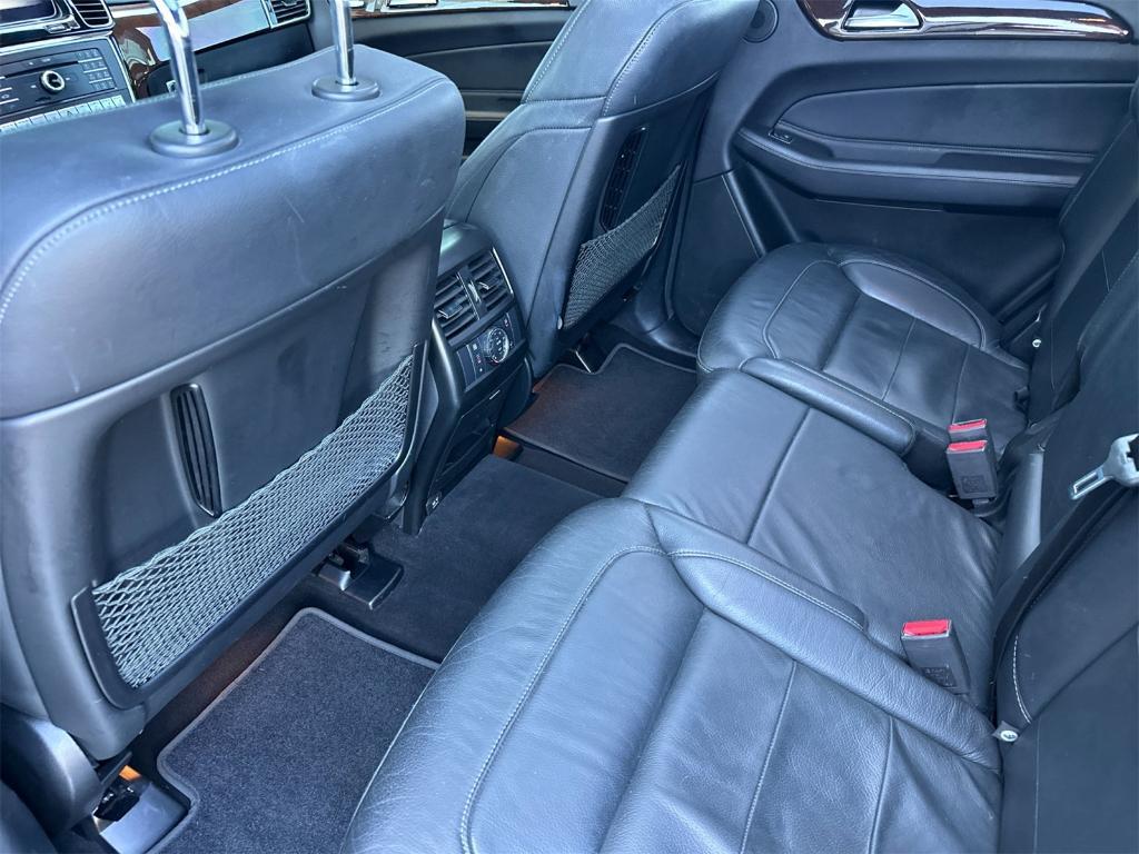 used 2018 Mercedes-Benz GLS 450 car, priced at $21,342