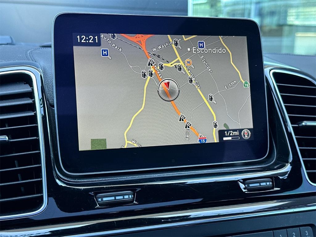 used 2018 Mercedes-Benz GLS 450 car, priced at $21,342