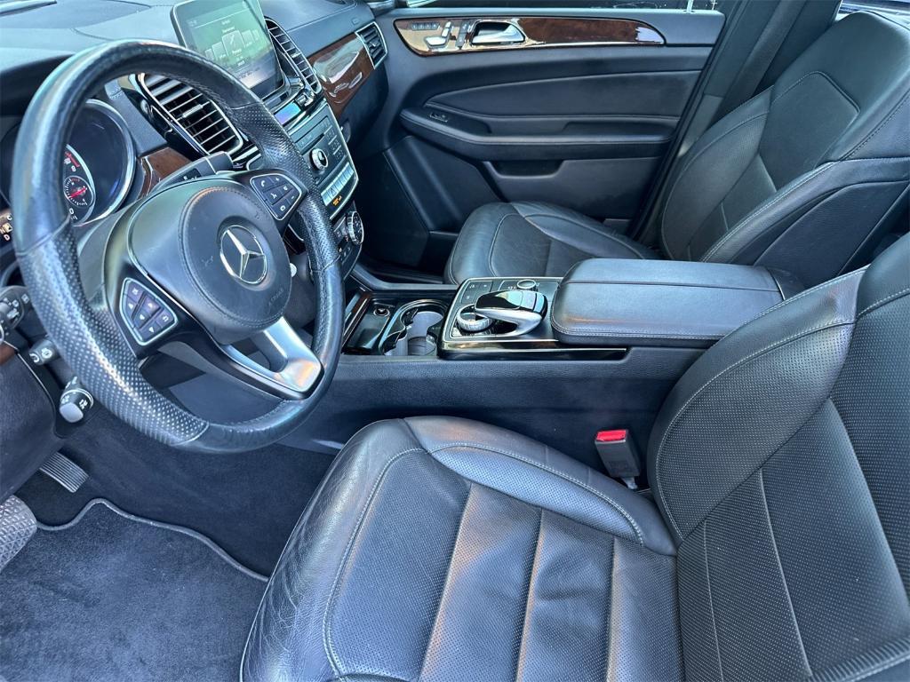 used 2018 Mercedes-Benz GLS 450 car, priced at $21,342