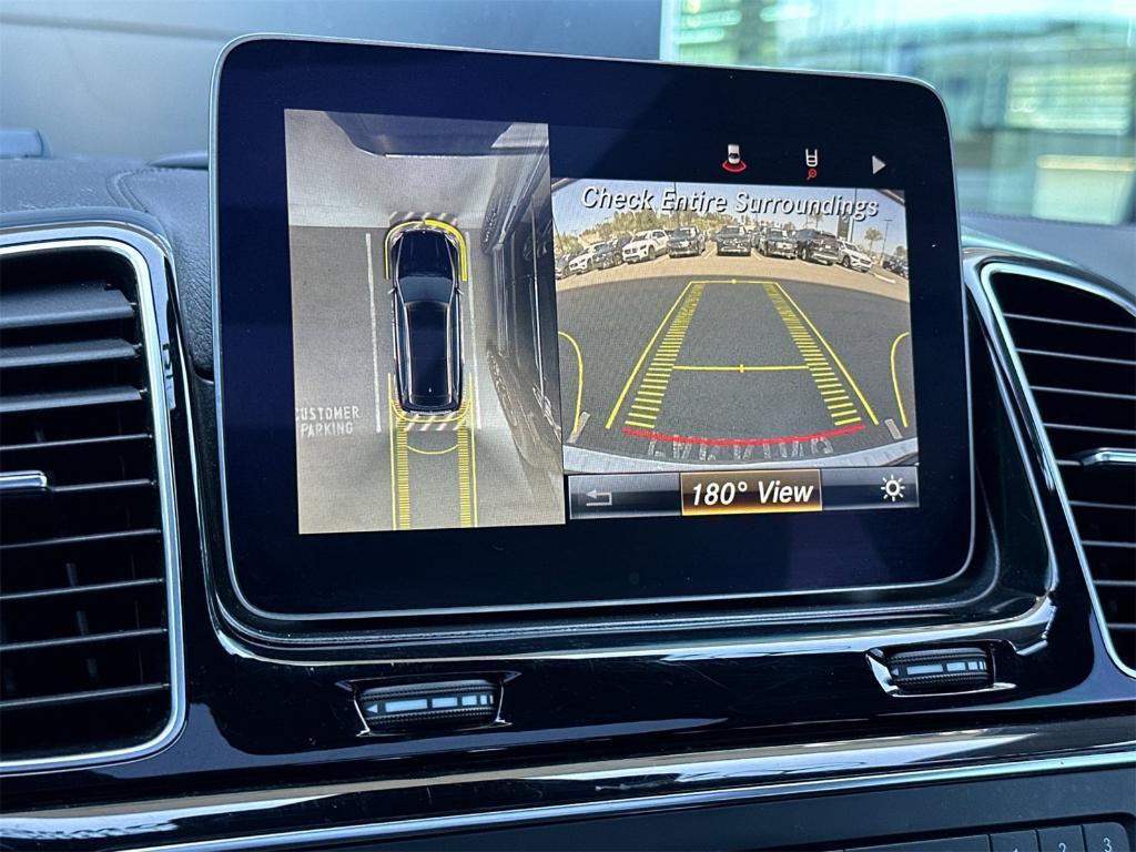 used 2018 Mercedes-Benz GLS 450 car, priced at $21,342
