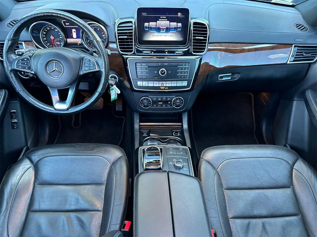 used 2018 Mercedes-Benz GLS 450 car, priced at $21,342