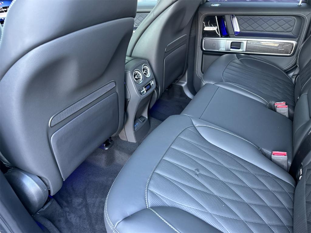 new 2025 Mercedes-Benz G-Class car, priced at $189,705