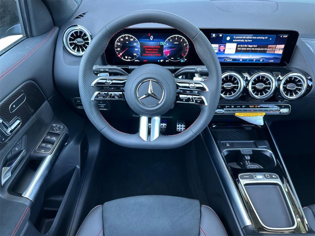 new 2025 Mercedes-Benz GLA 250 car, priced at $55,020