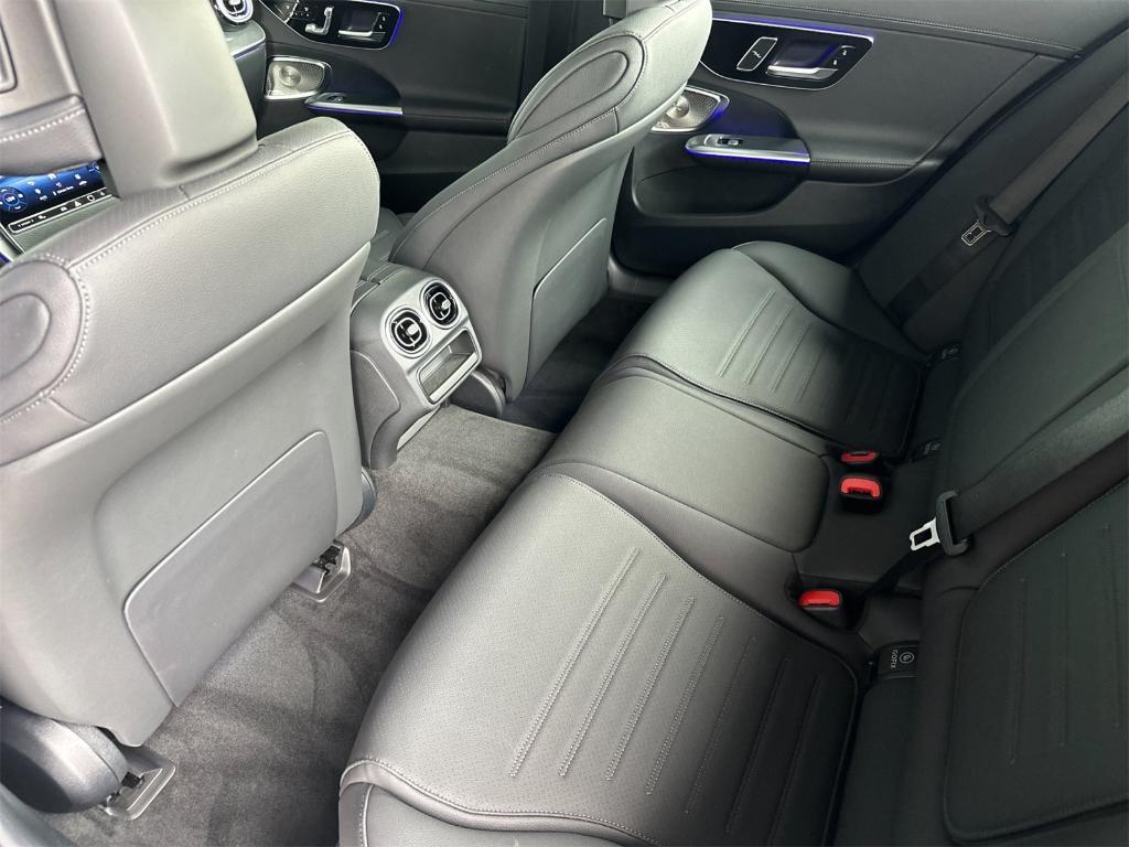 new 2025 Mercedes-Benz C-Class car, priced at $60,975