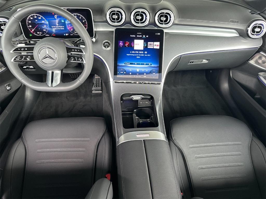 new 2025 Mercedes-Benz C-Class car, priced at $60,975