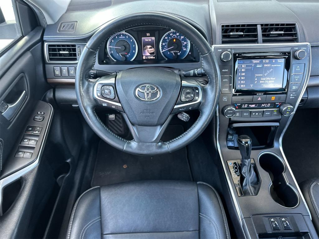 used 2016 Toyota Camry car, priced at $15,132