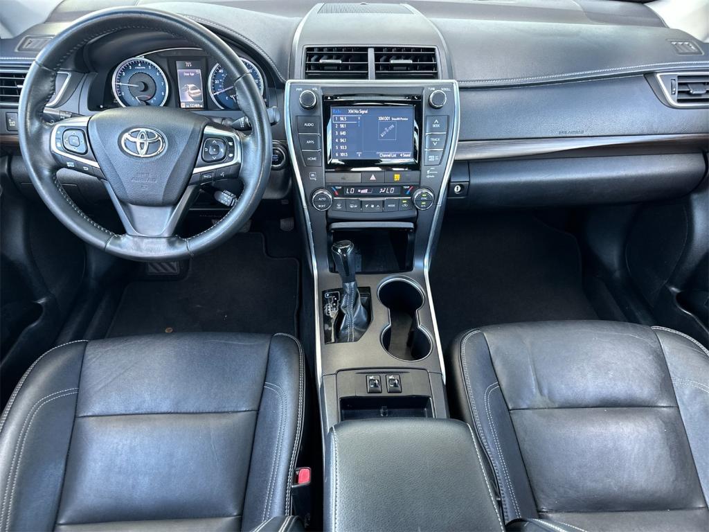 used 2016 Toyota Camry car, priced at $15,132
