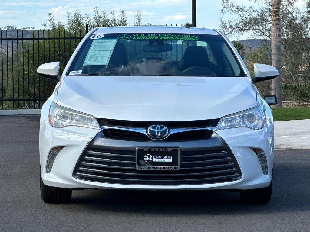 used 2016 Toyota Camry car, priced at $15,132