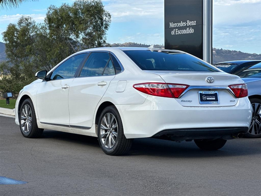 used 2016 Toyota Camry car, priced at $15,132