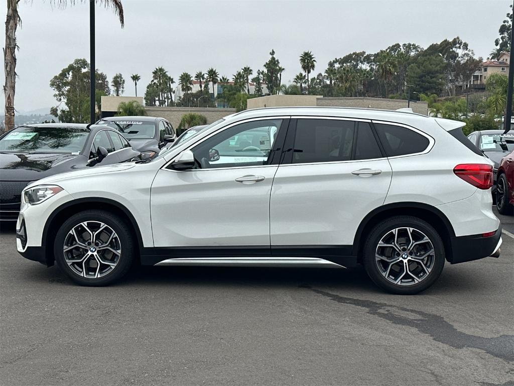 used 2020 BMW X1 car, priced at $18,631