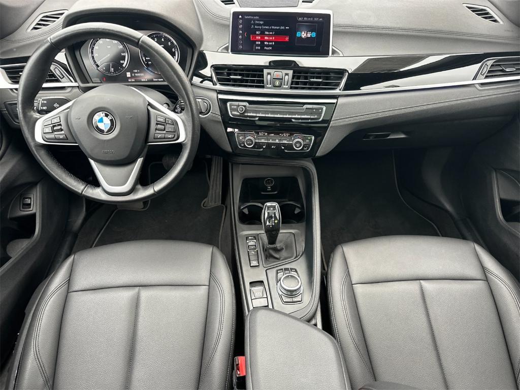 used 2020 BMW X1 car, priced at $18,631