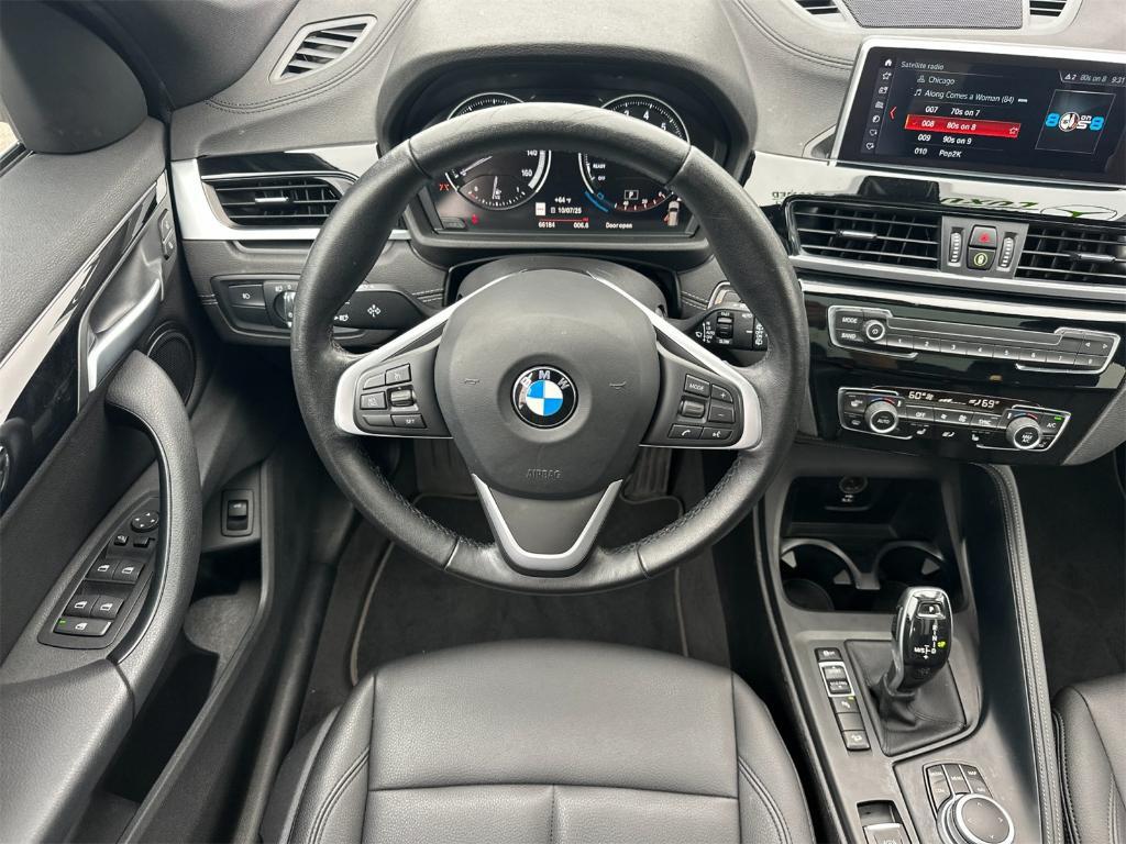 used 2020 BMW X1 car, priced at $18,631