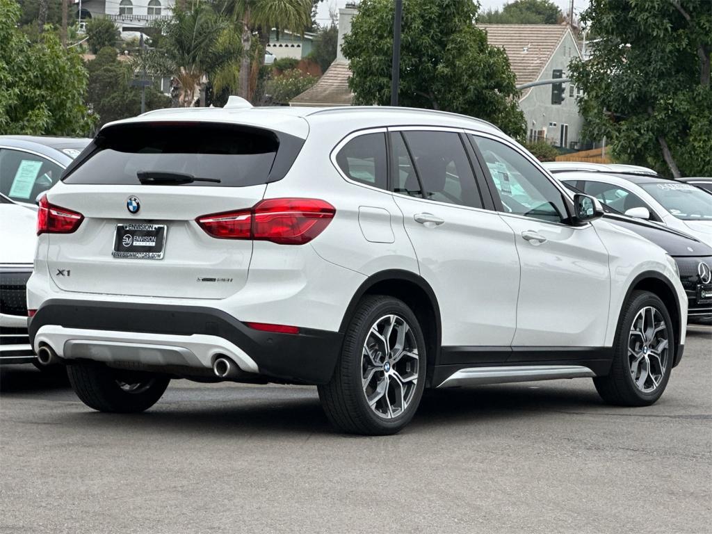 used 2020 BMW X1 car, priced at $18,631